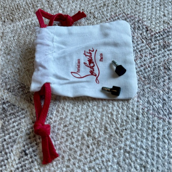 CHRISTIAN LOUBOUTIN
Black Kate 100 Heels - Picture 6 of 11